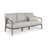 Classic Home Aria Outdoor Sofa Gray Model 53051456